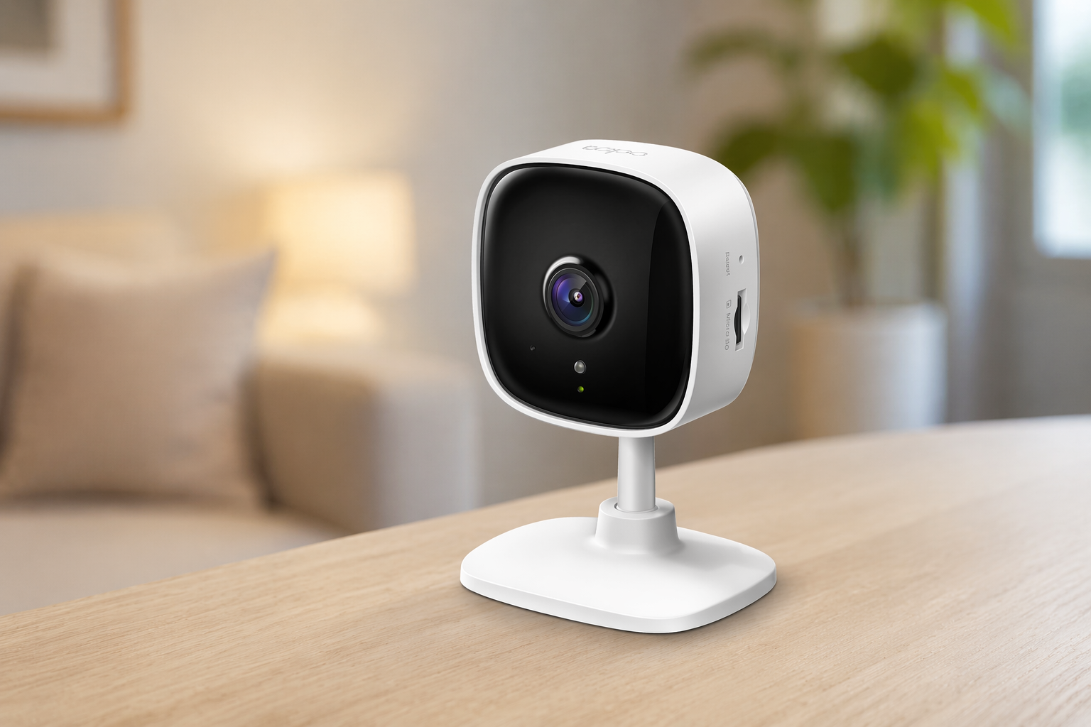 Cámara WIFI Tapo C110 2K/3MP