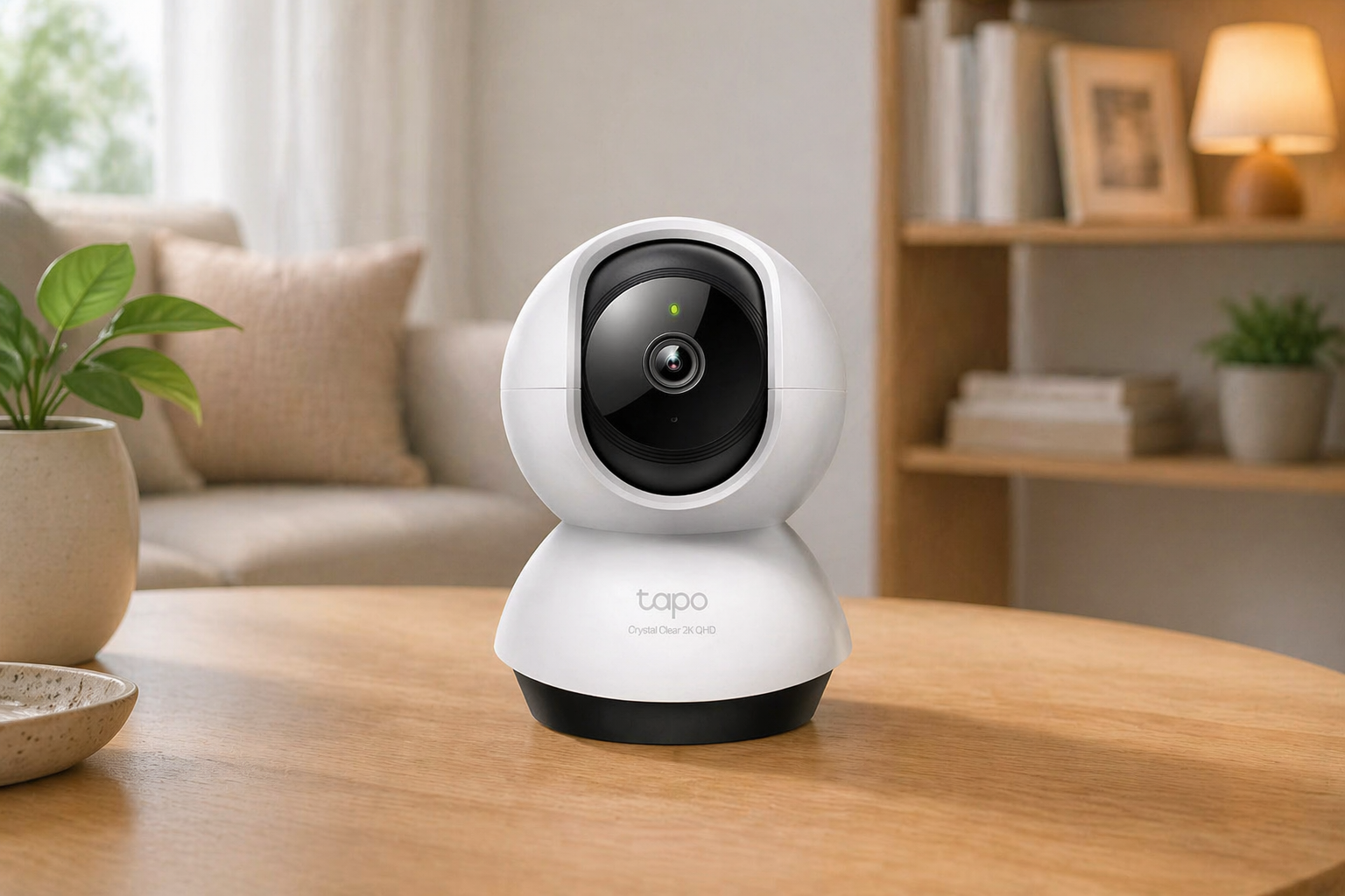 Cámara WIFI Tapo C220 2K/4MP
