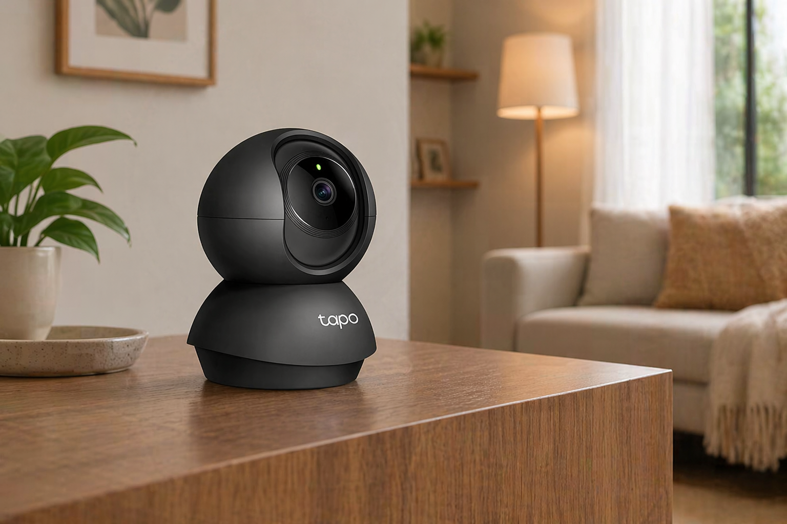 Cámara WIFI Tapo C211 2K/3MP