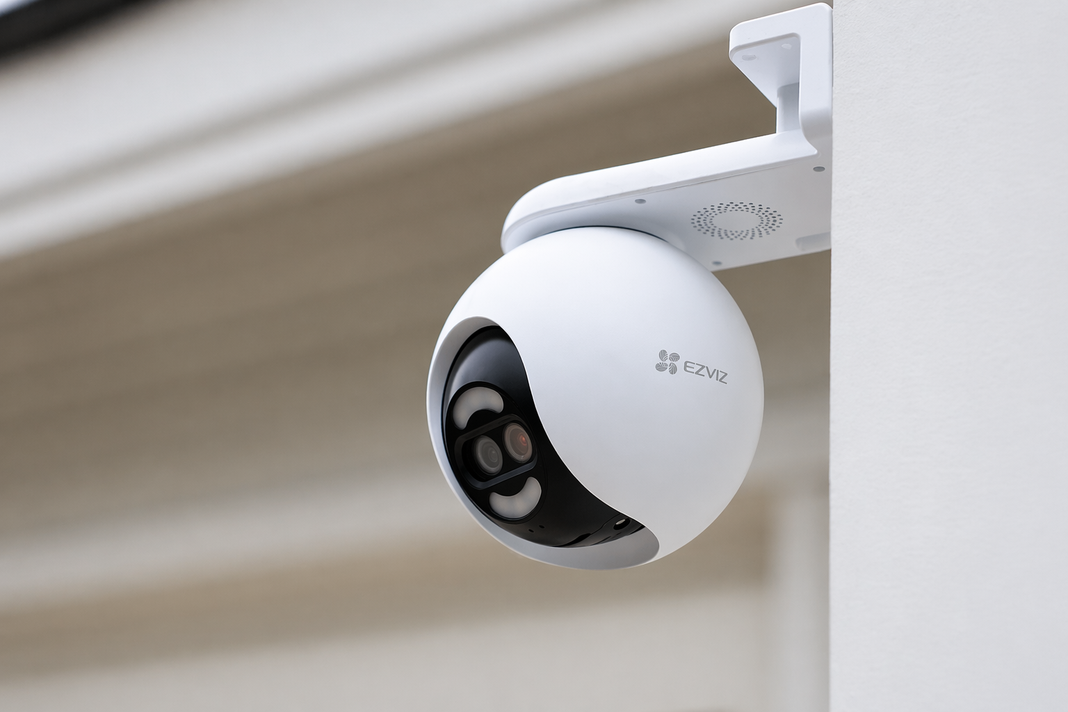 Cámara WIFI Ezviz H80X 4K/8MP
