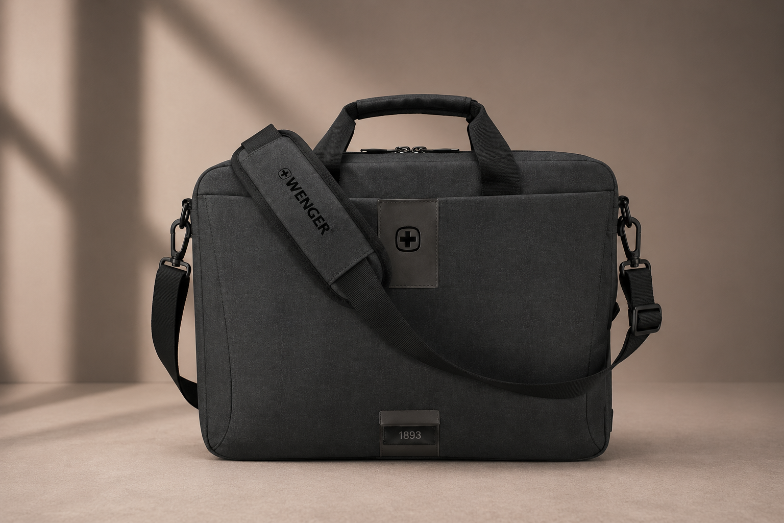 Maletín Wenger Eco Brief 16"